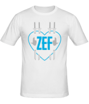 Мужская футболка Zef фото