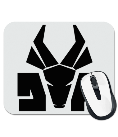 Коврик для мыши Die Antwoord logo