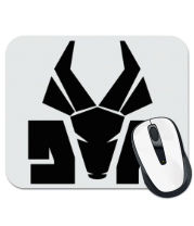 Коврик для мыши Die Antwoord logo фото