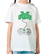Детская футболка Nintendo фото