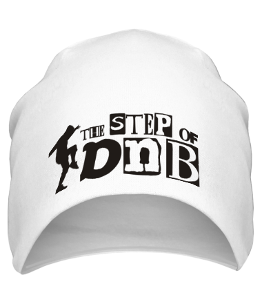 Шапка The Step of DNB