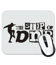Коврик для мыши The Step of DNB фото