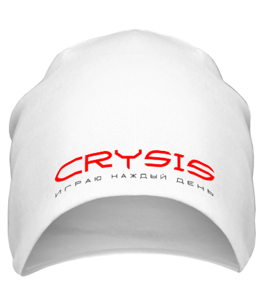 Шапка CRYSIS