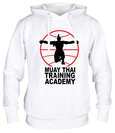 Толстовка худи Muay Thai Training Academy