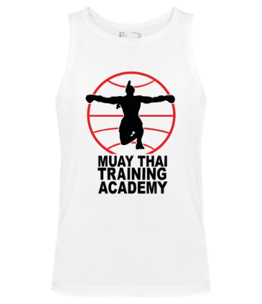 Мужская майка Muay Thai Training Academy