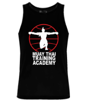 Мужская майка Muay Thai Training Academy фото