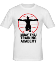 Мужская футболка Muay Thai Training Academy фото