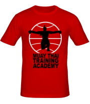 Мужская футболка Muay Thai Training Academy