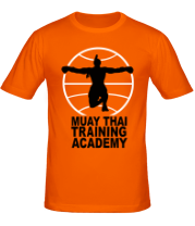 Мужская футболка Muay Thai Training Academy фото