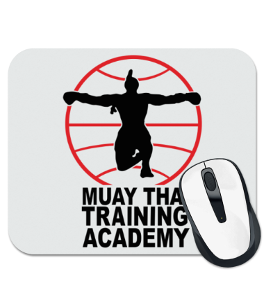 Коврик для мыши Muay Thai Training Academy