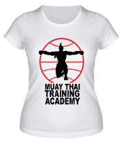 Женская футболка Muay Thai Training Academy фото