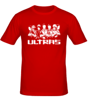 Мужская футболка Ultras фото