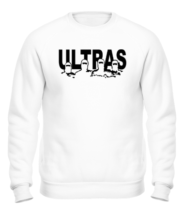 Толстовка без капюшона Ultras