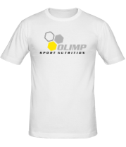 Мужская футболка Olimp sport nutrition фото
