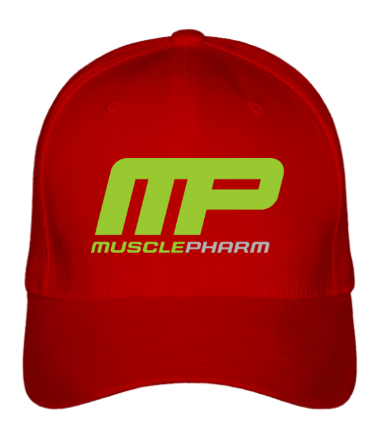 Бейсболка Musclepharm