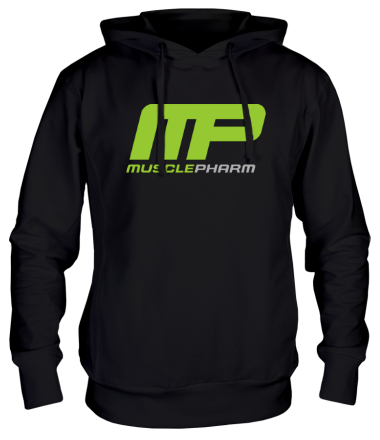 Толстовка худи Musclepharm