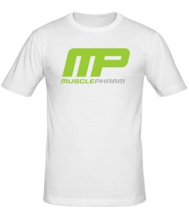 Мужская футболка Musclepharm