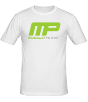 Мужская футболка Musclepharm фото