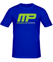 Мужская футболка Musclepharm фото