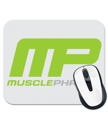 Коврик для мыши Musclepharm