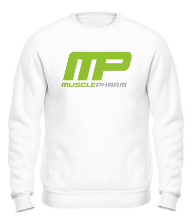 Толстовка без капюшона Musclepharm