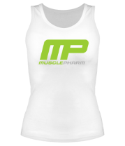 Женская майка борцовка Musclepharm фото