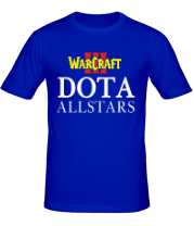 Мужская футболка Warcraft фото