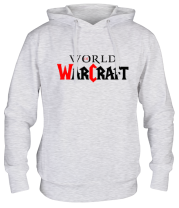 Толстовка худи World of Warcraft фото