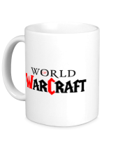 Кружка World of Warcraft фото