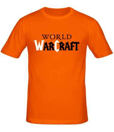 Мужская футболка World of Warcraft
