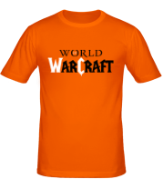 Мужская футболка World of Warcraft фото