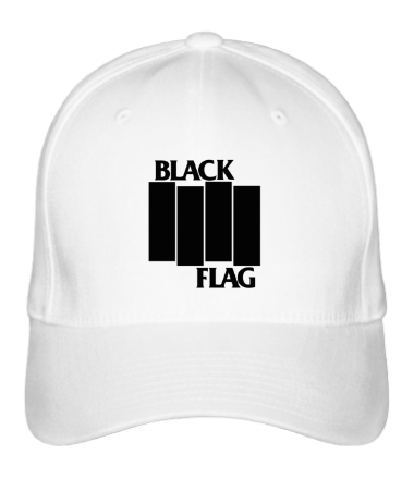 Бейсболка Black Flag