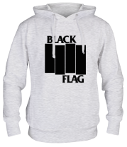 Толстовка худи Black Flag фото