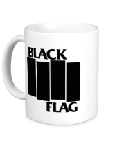Кружка Black Flag фото