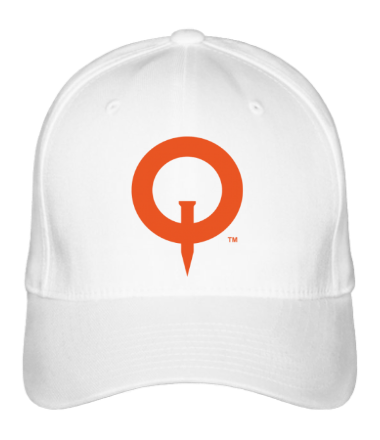 Бейсболка Quake (logo)