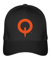 Бейсболка Quake (logo) фото