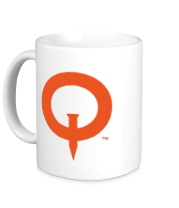 Кружка Quake (logo)
