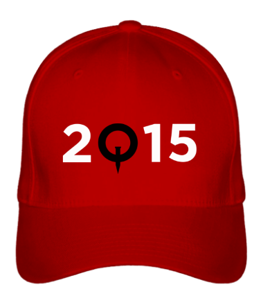 Бейсболка Quake 2015