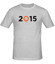 Мужская футболка Quake 2015 фото