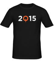 Мужская футболка Quake 2015 фото