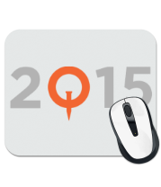 Коврик для мыши Quake 2015 фото