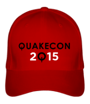 Бейсболка Quakecon 2015 фото