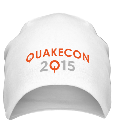 Шапка Quakecon 2015