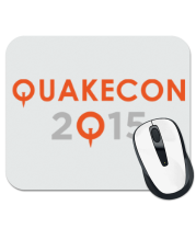 Коврик для мыши Quakecon 2015 фото