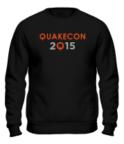 Толстовка без капюшона Quakecon 2015 фото
