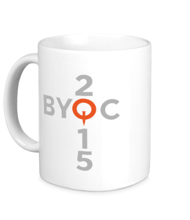 Кружка  BYOC (2015)