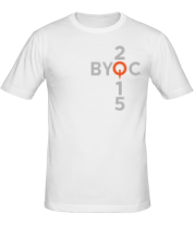 Мужская футболка  BYOC (2015) фото