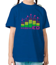 Детская футболка С эквалайзером фото