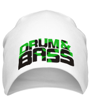 Шапка Drum & Bass фото
