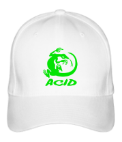 Бейсболка Acid iguana фото